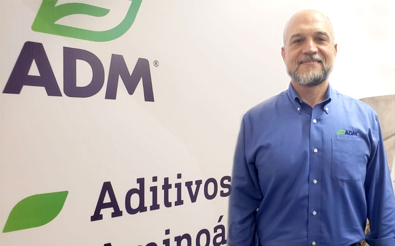 ADM seguirá como master brand para Premix, substituindo a marca Wisium