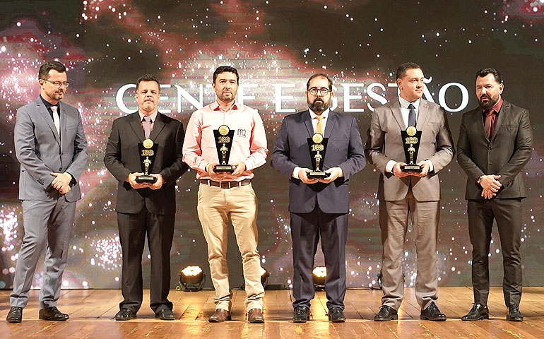 Mantiqueira é premiada entre os 100 Mais Influentes do Agronegócio