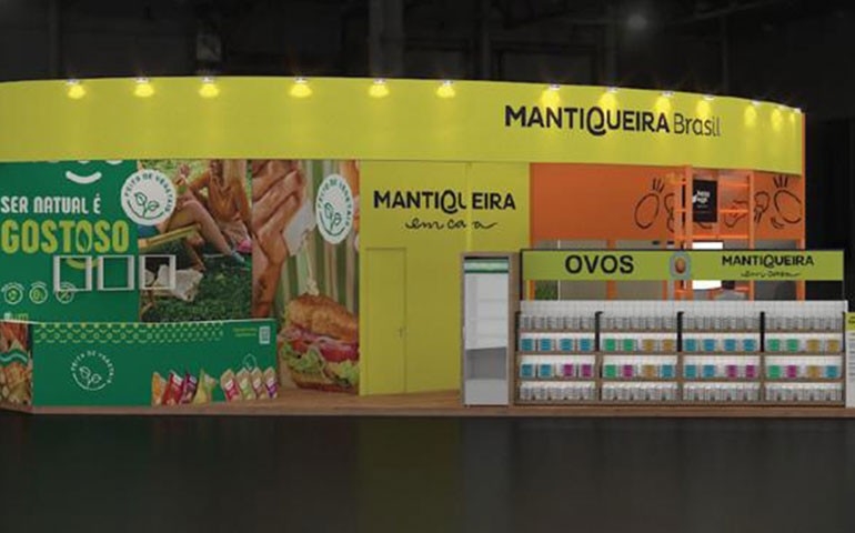 Mantiqueira Brasil lança novidades na APAS Show 2023