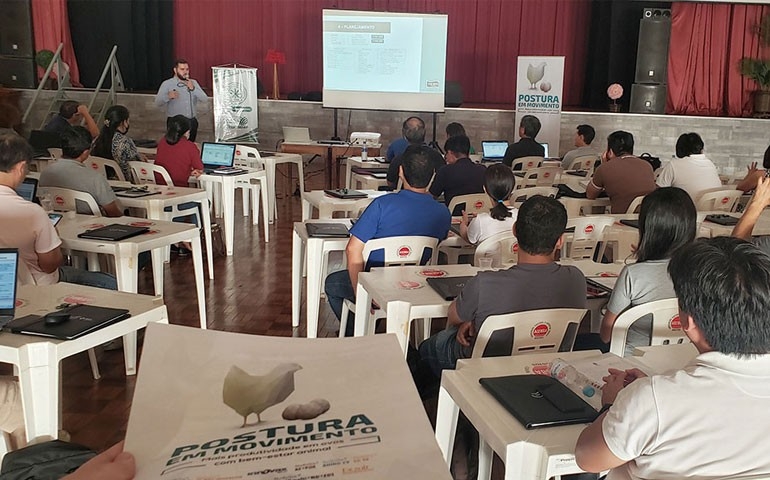 Projeto Postura em Movimento, da MSD, segue com sucesso em Bastos (SP)