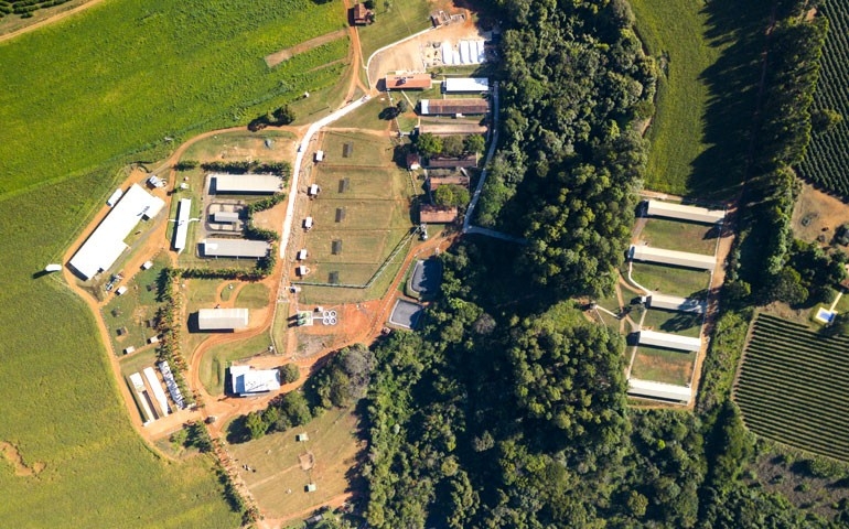 Núcleo de Tecnologia e Inovação da Agroceres Multimix recebe a imprensa especializada em agronegócio