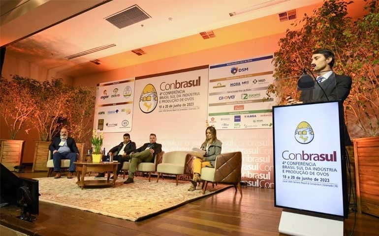 Na Conbrasul, especialistas defendem biosseguridade com olhar holístico