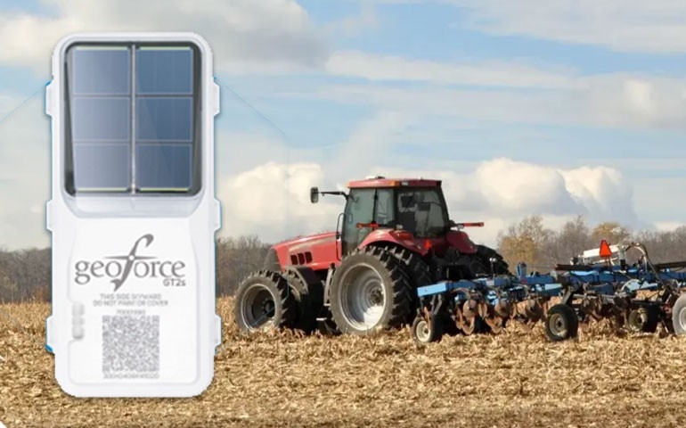 Geoforce lança no mercado brasileiro o rastreador de ativos solar GT2s