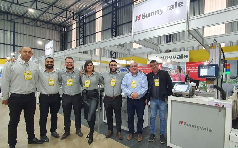 Sunnyvale participa da Festa do Ovo 2023 com seu time especializado