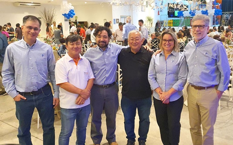 Ceva Saúde Animal e Tomodati: um time forte na Festa do Ovo 2023