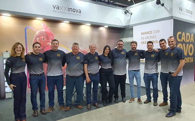 “Cada ovo importa para o nosso mundo da postura comercial”, destaca Vaxxinova
