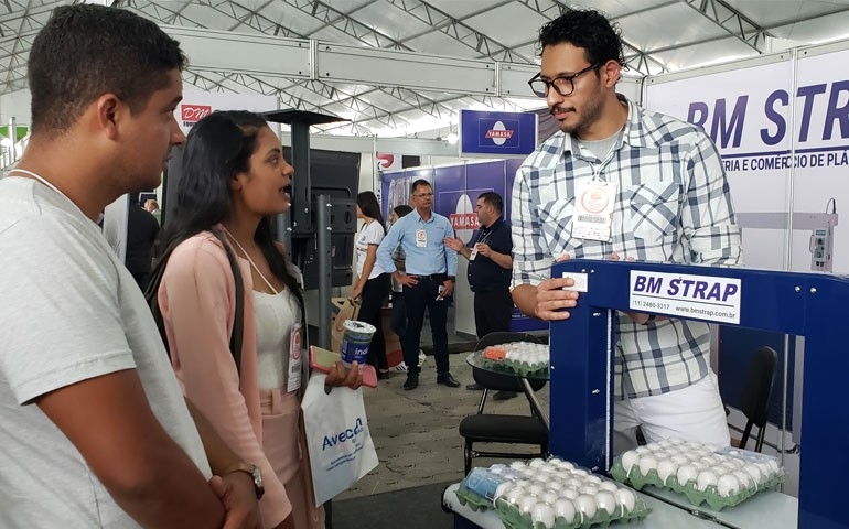 7ª Feira de Avicultura e Suinocultura do Nordeste será na próxima semana