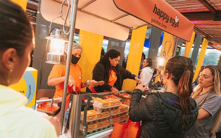 Mantiqueira Brasil aposta no marketing sensorial ampliando conexão com seu público