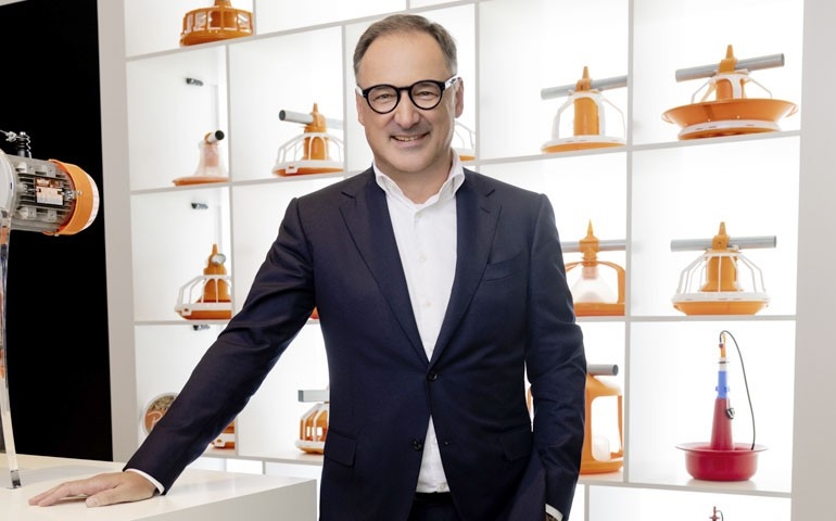 CEO da Big Dutchman visita o Brasil e destaca que o país é o principal mercado para a empresa na América Latina