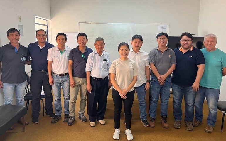 Avicultora Cristina Nagano torna-se a primeira mulher presidente do Sindicato Rural de Bastos