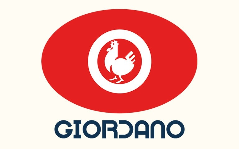 A Gi-Ovo está mudando de nome; a partir de abril, será Giordano Global