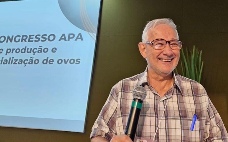 Bottura: Congresso da APA tem qualidade técnica visível e força no setor