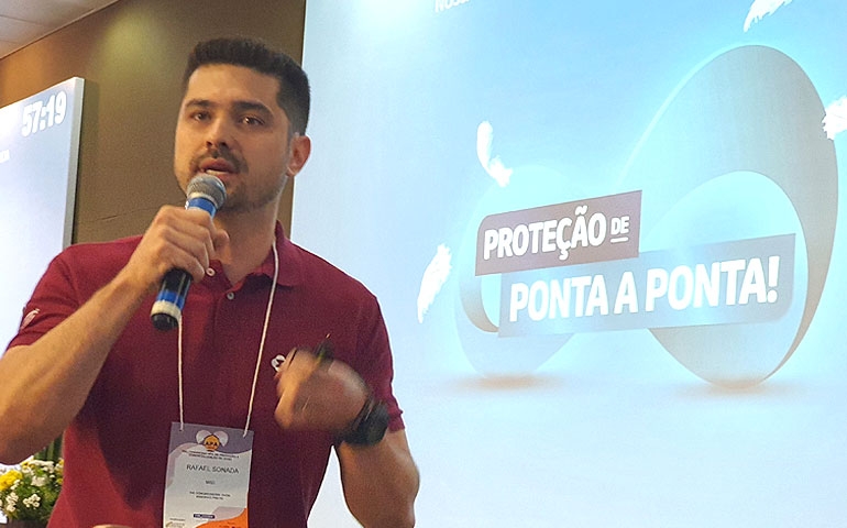 MSD Saúde Animal apresenta no SBSA 2024 a nova campanha “Proteção de Ponta a Ponta”