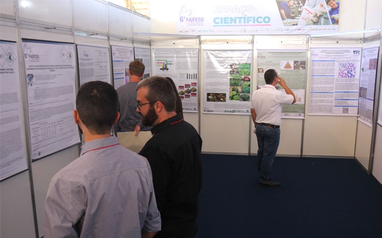 FAVESU 2024 divulga os trabalhos científicos classificados para o evento