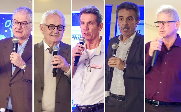 Líderes do setor brasileiro de produção animal analisaram os desafios atuais em evento da FACTA