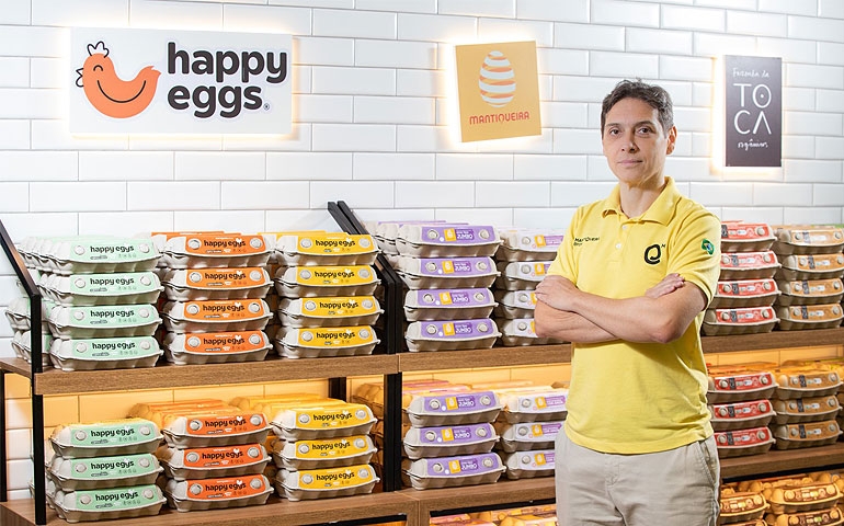 Mantiqueira Brasil destaca inovações e impactos do marketing e práticas ESG no Avicultor Mais 2025