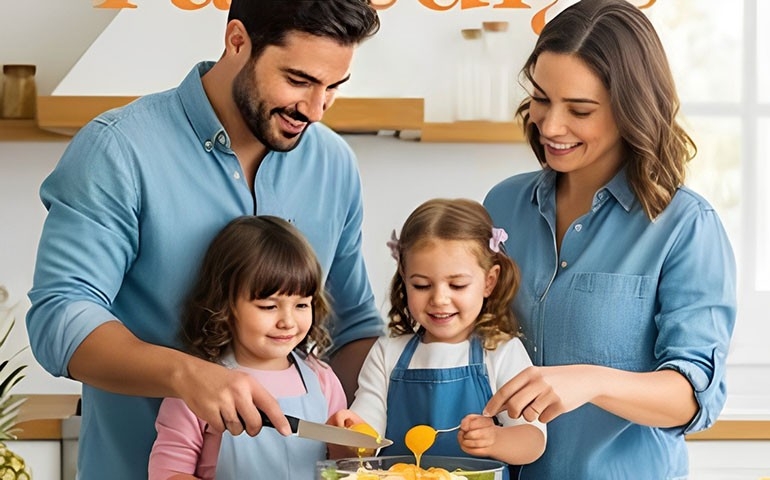 Ovo é um aliado para transformar o tempo livre das férias escolares em aprendizado de alimentação saudável