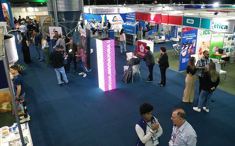 Feira de Avicultura e Suinocultura do Espírito Santo inicia comercialização de estandes para edição 2026