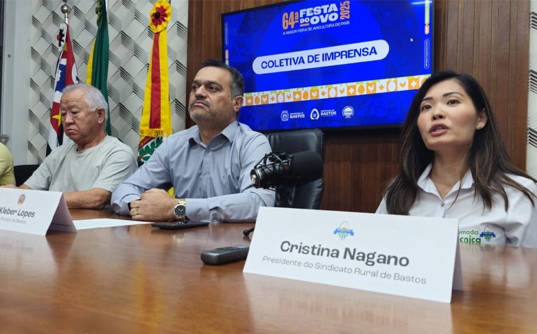 Festa do Ovo 2025 é cancelada: prioridade é proteger a avicultura da influenza aviária, ressaltam os organizadores