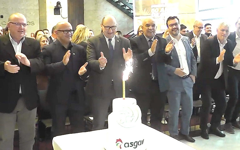 Asgav comemora 60 anos promovendo conquistas para a avicultura gaúcha, em defesa da qualidade dos produtos de origem avícola