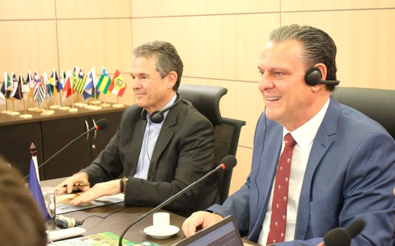 União Europeia reconhece Brasil como livre de influenza aviária e autoriza retomada das exportações de frango