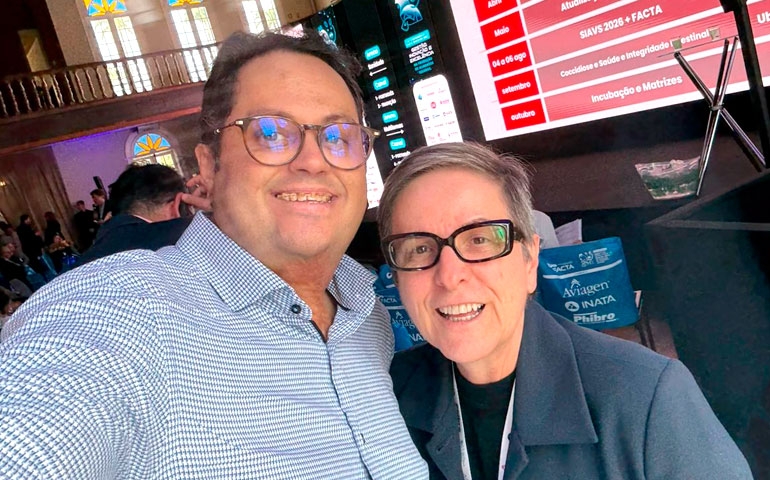 Eduardo Valença e A Hora do Ovo falam sobre a Feira de Avicultura e Suinocultura do Nordeste 2025