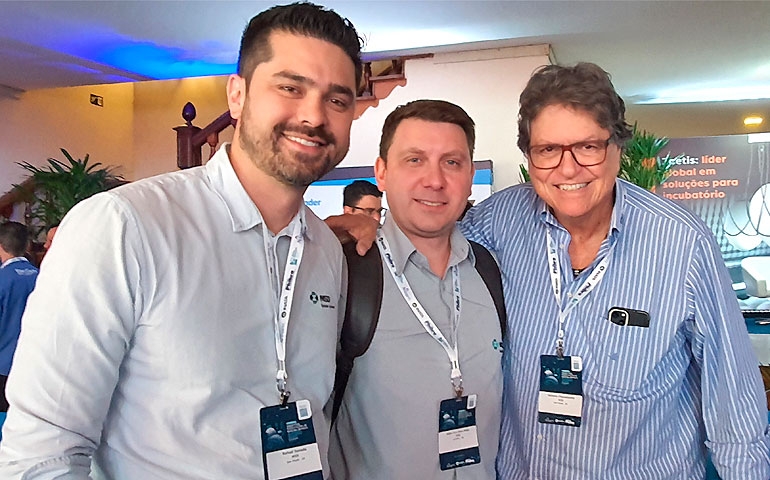 MSD Saúde Animal reafirma seu compromisso com a avicultura brasileira apoiando eventos do setor