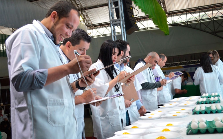 AVES promove Encontro da Avicultura Capixaba e Concurso de Qualidade de Ovos 2025