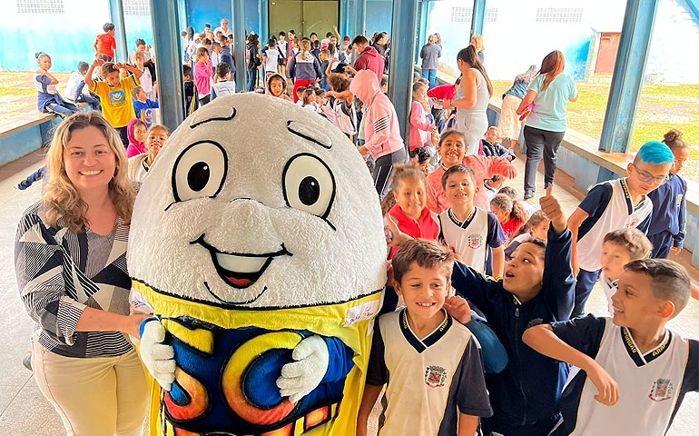 Semana do Ovo começou no Paraná e segue até Bastos (SP) com programação especial