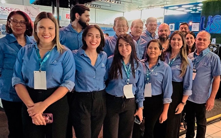 Usivet reafirma liderança e sinergia na avicultura nordestina durante a 9ª Feira de Avicultura do Nordeste