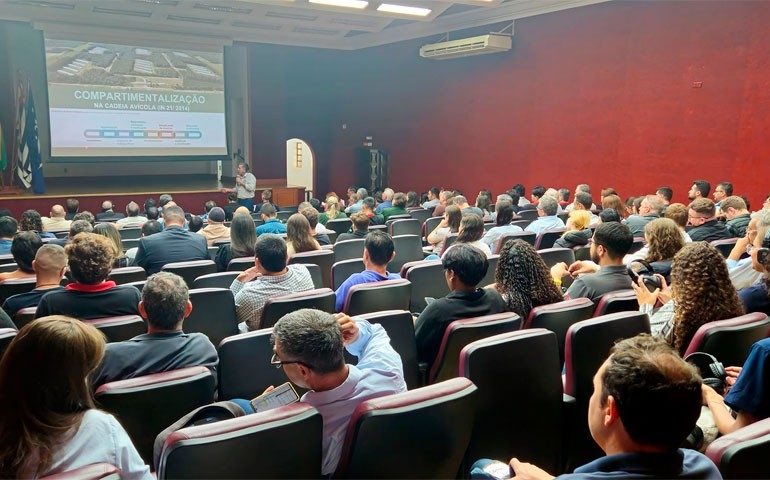 Simpósio Internacional e Congresso de Coturnicultura marca nova fase de inovação e integração global