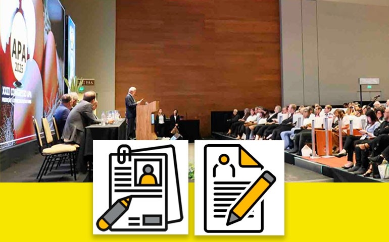 Congresso da APA 2026 traz novas formas de inscrição, dando maior praticidade aos participantes