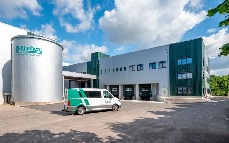 Biochem e BASF fazem acordo para aquisição do negócio global de glicinatos da BASF pela Biochem