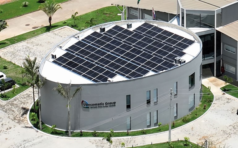 Showroom da Vencomatic no Brasil confirma seu compromisso com a avicultura e a sustentabilidade