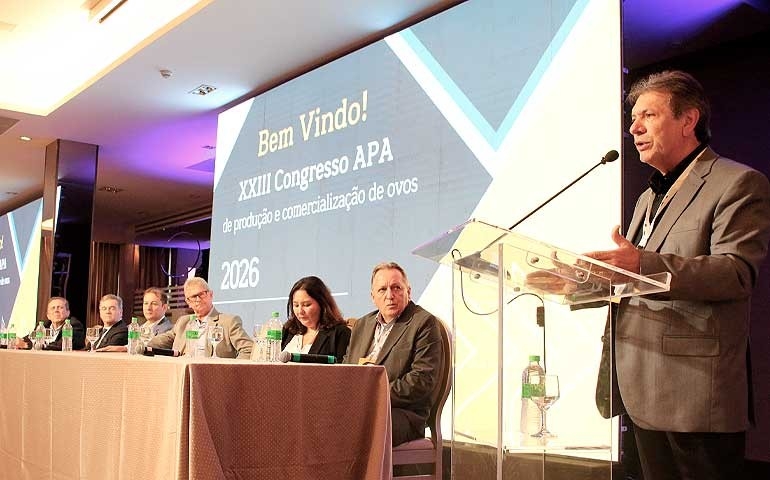 Avicultor pernambucano Josimário Florêncio alerta para a necessidade de exportação no segmento de postura