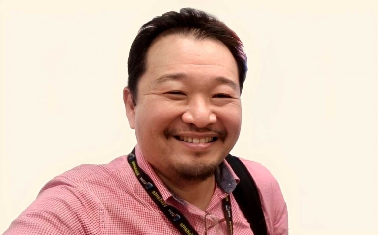 Keysuke Muramatsu discute eficiência na fabricação de ração na 36ª Reunião Anual do CBNA