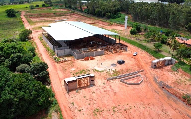 Construção da nova sede da Royale Avicultura é um marco para o futuro da empresa