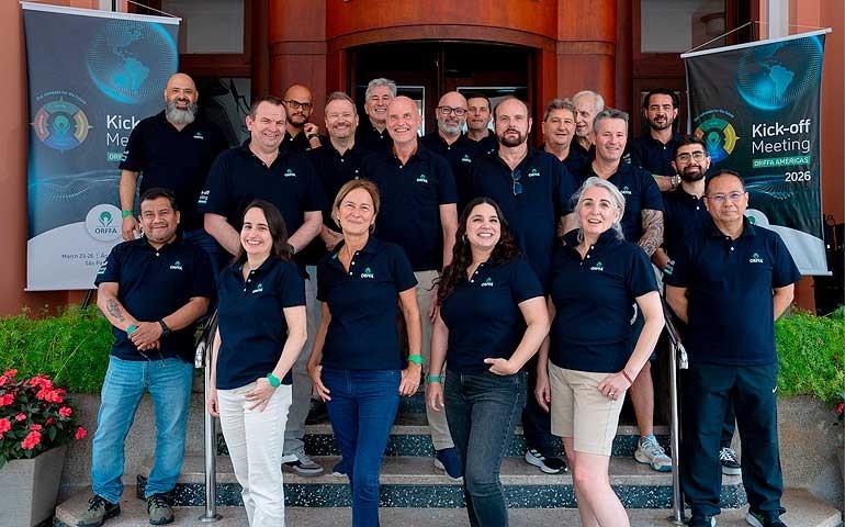 Orffa realiza Kick-Off Américas 2026 no Brasil e reforça alinhamento regional para um novo ciclo de crescimento