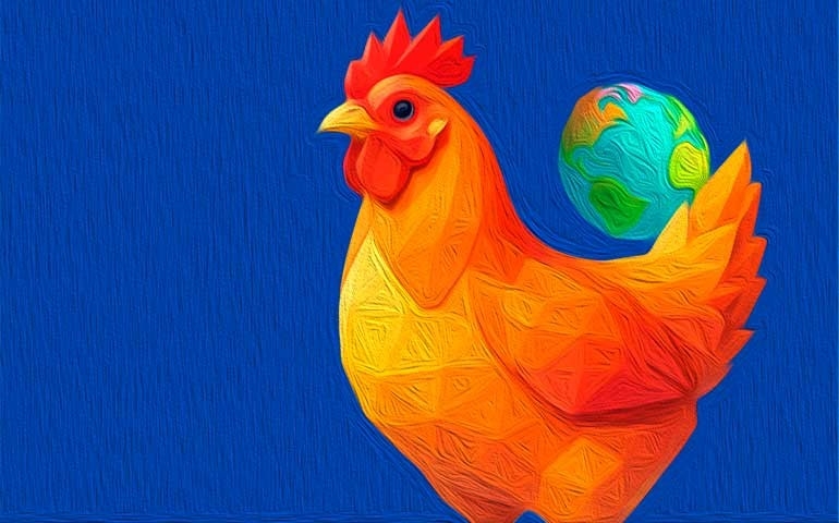 Evoluindo ao lado da produção de ovos, esse segmento fundamental para o Brasil