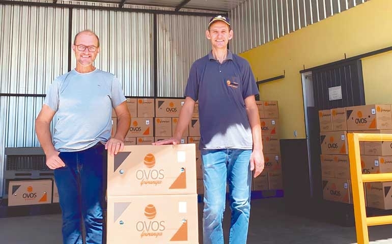 Granja Ipiranga revela transformação em sua gestão após adotar o sistema da Always System Manager para a postura