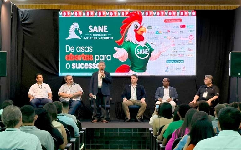 VII Simpósio de Avicultura do Nordeste reúne cerca de 300 participantes e fortalece a avicultura da região