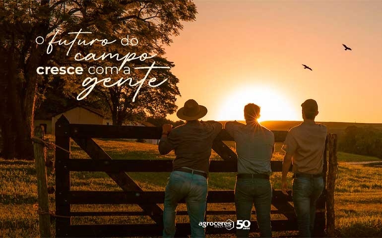 Agroceres Multimix completa 50 anos e celebra o produtor rural como protagonista do agro