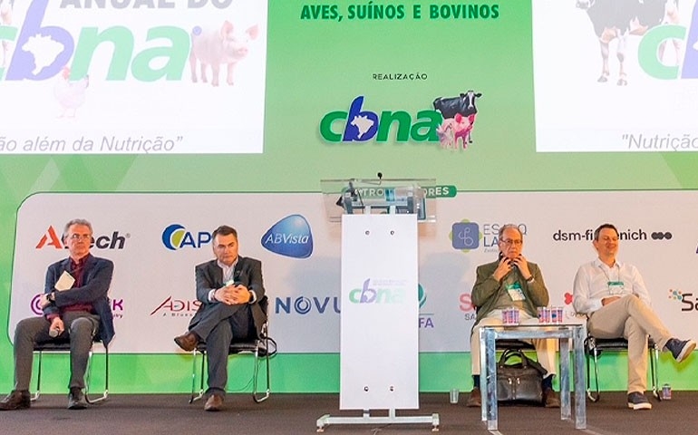 Reunião Anual do CBNA 2026 reúne lideranças e debate desafios nutricionais da produção de proteína animal