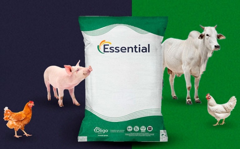 Essential®, tecnologia natural que garante desempenho e segurança ao produtor na nova era sem antimicrobianos