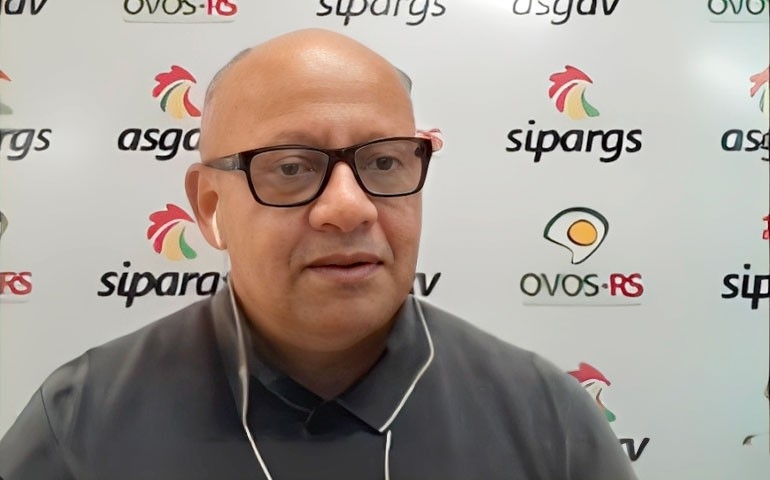 Em coletiva on line de imprensa, Asgav lança oficialmente a Conbrasul Ovos 2027