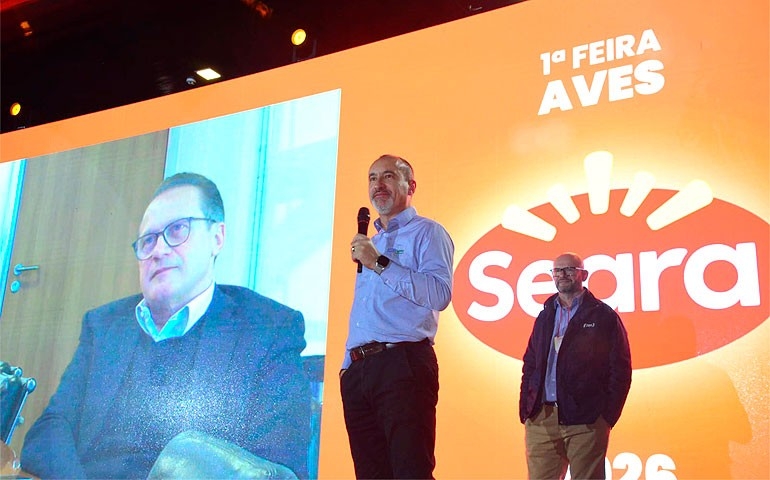 Seara reúne mais de 1,6 mil produtores, reforça compromisso com avicultura no PR com investimento de R$475 milhões