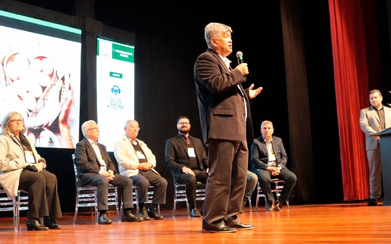 Arapongas (PR) celebra título de Capital Estadual do Ovo  e sedia o 5º Seminário da APAVI