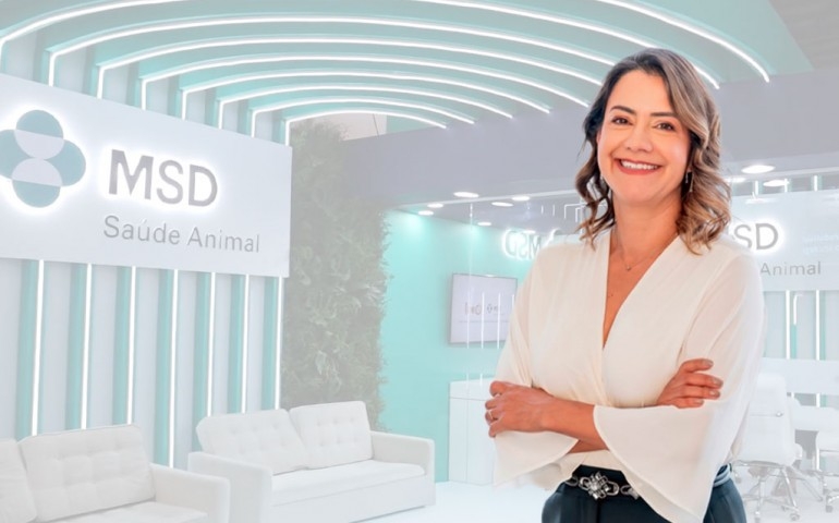 MSD Saúde Animal apresenta portfólio de alta tecnologia para avicultura, suinocultura e aquicultura no SIAVS