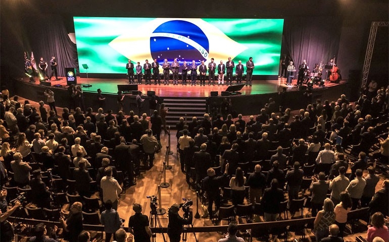 SIAVS 2026 começa hoje, 4/8, e reúne governo, indústria e líderes na solenidade de abertura