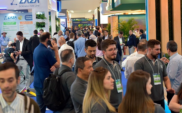 SIAVS 2026 encerra edição com mais de 35 mil visitantes e recorde de participação internacional